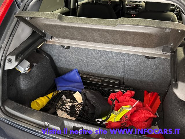 FIAT Punto usata, con Isofix