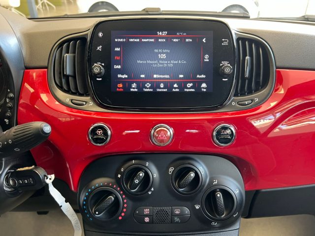 FIAT 500 usata, con Servosterzo