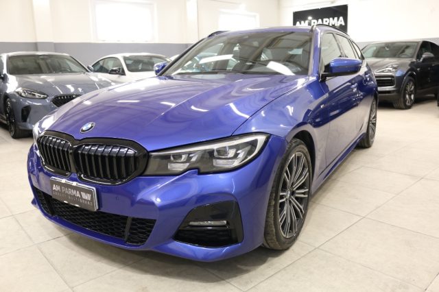 BMW 320 usata, con Airbag laterali