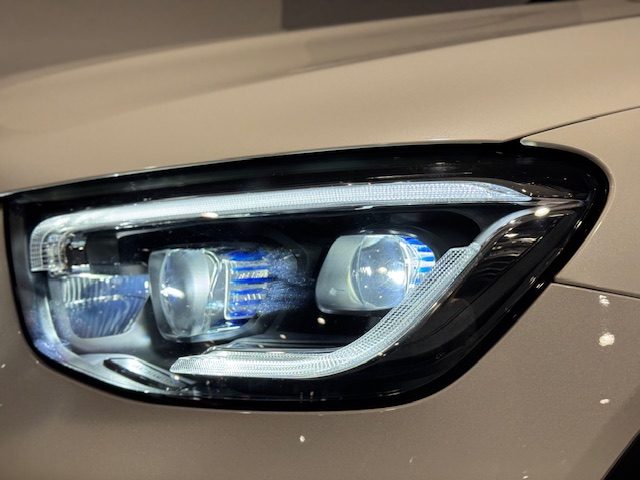 MERCEDES-BENZ GLC 220 usata, con Sedili riscaldati