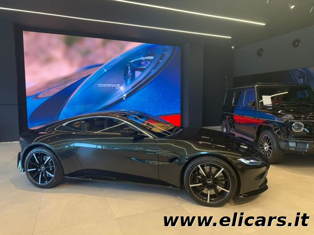 ASTON MARTIN Vantage usata, con ABS