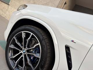 BMW X4 usata, con Telecamera per parcheggio assistito