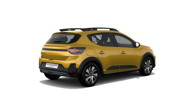 DACIA Sandero usata, con Airbag Passeggero