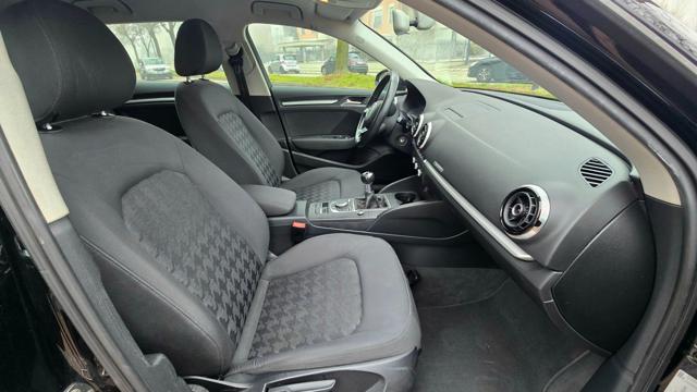 AUDI A3 usata, con Immobilizzatore elettronico