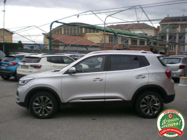 DR MOTOR DR 4.0 usata, con Cerchi in lega