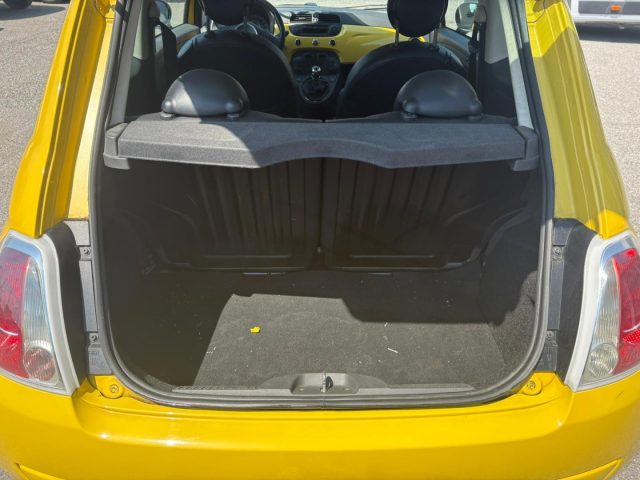 FIAT 500 usata, con Airbag testa