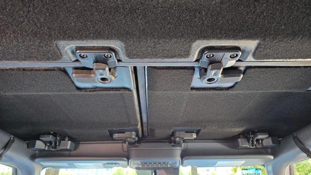 FORD Bronco usata, con Volante in pelle