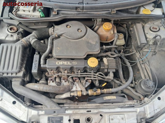 OPEL Corsa usata 6