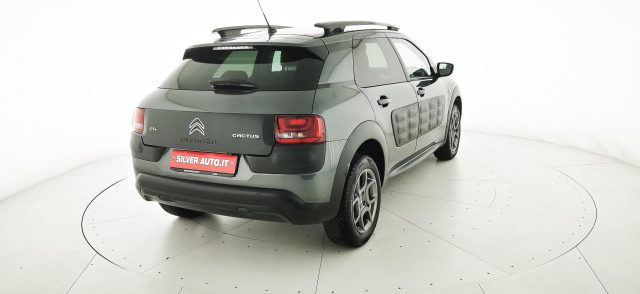 CITROEN C4 Cactus usata, con Boardcomputer
