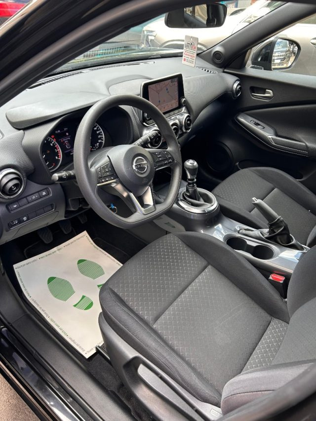 NISSAN Juke usata, con Cerchi in lega