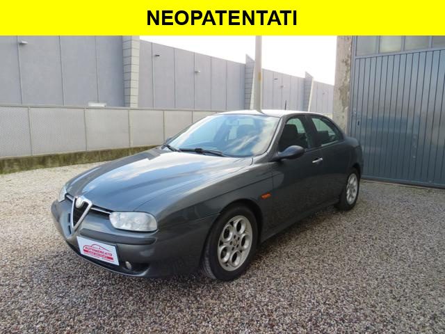 ALFA ROMEO 156 usata, con ABS