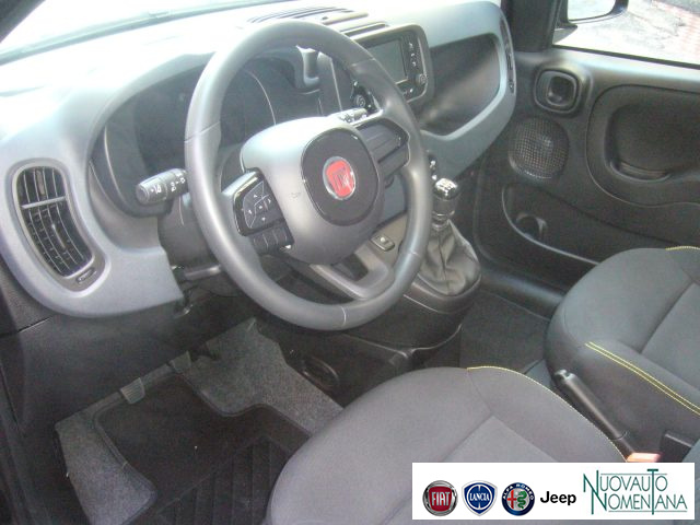 FIAT Panda usata, con Servosterzo