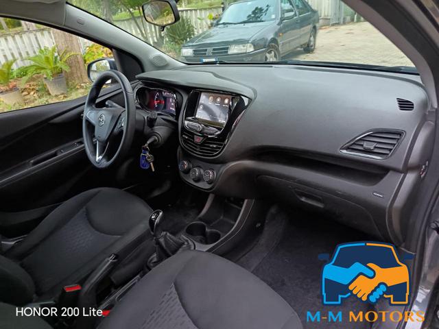 OPEL Karl usata, con Fendinebbia