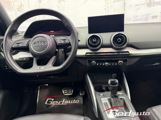 AUDI Q2 usata, con Fendinebbia