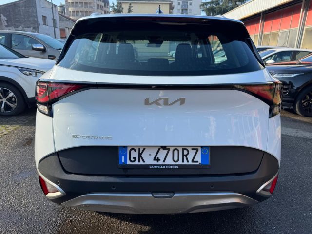 KIA Sportage usata, con Airbag Passeggero