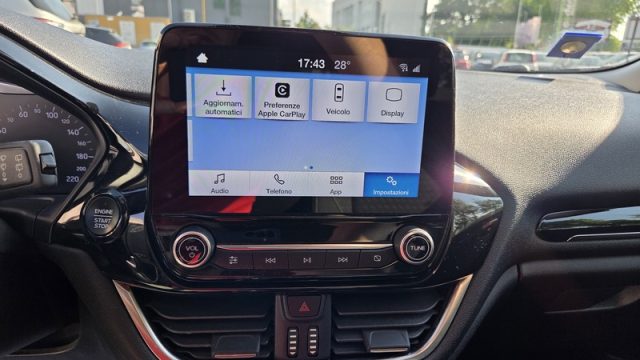 FORD Fiesta usata, con Sensore di luce