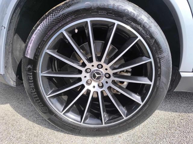 MERCEDES-BENZ GLE 350 usata, con Bluetooth