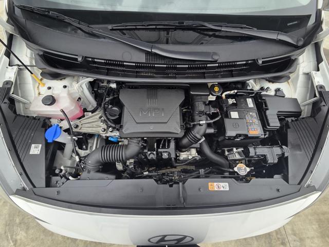 HYUNDAI i10 usata, con Immobilizzatore elettronico