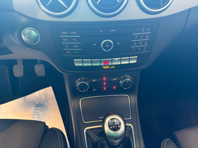 MERCEDES-BENZ B 180 usata, con Controllo trazione