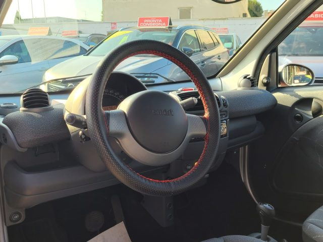 SMART ForTwo usata, con Chiusura centralizzata