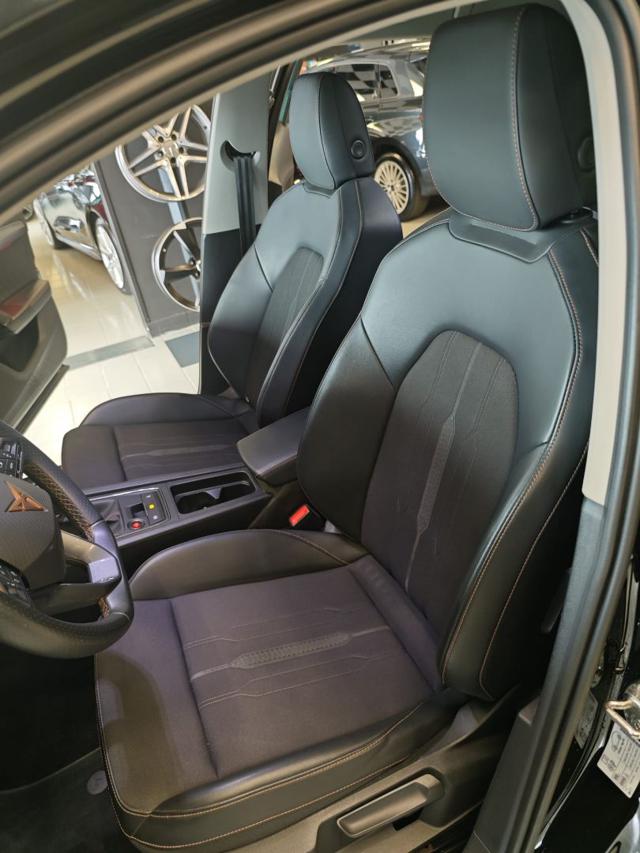 CUPRA Formentor usata, con Chiusura centralizzata