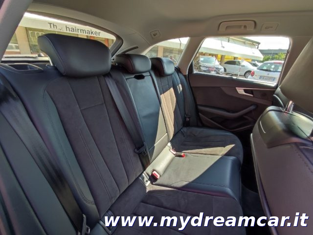 AUDI A4 allroad usata, con Bluetooth