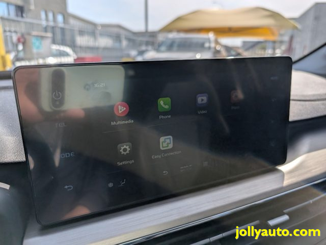 EMC Wave 2 usata, con Tettuccio apribile