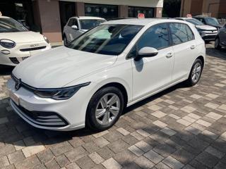 VOLKSWAGEN Golf 1.5 TGI DSG Life