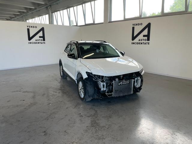 VOLKSWAGEN T-Roc usata, con ABS
