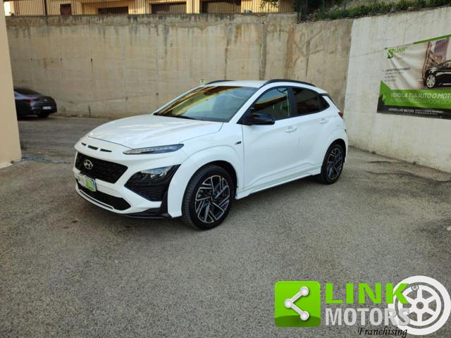 HYUNDAI Kona usata, con Airbag laterali