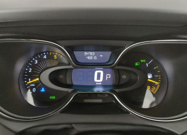 RENAULT Captur usata, con Immobilizzatore elettronico
