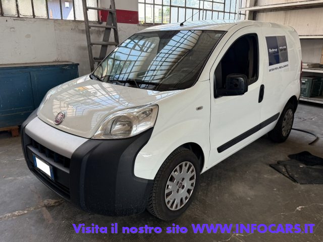 FIAT Fiorino usata, con Cerchi in lega