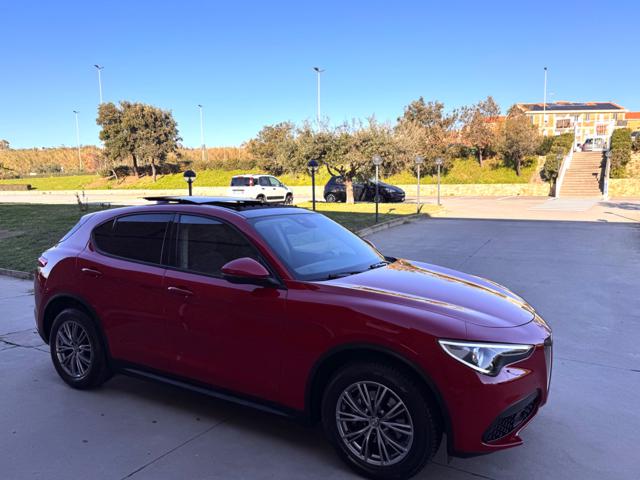 ALFA ROMEO Stelvio usata, con Apple CarPlay