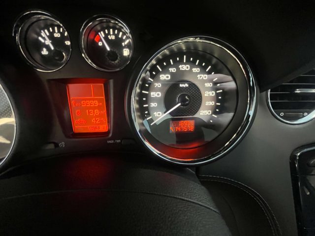 PEUGEOT RCZ usata, con Controllo trazione