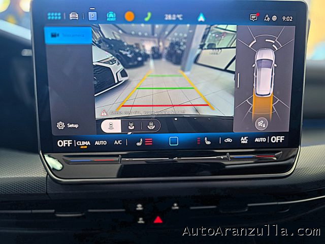 VOLKSWAGEN Golf usata, con Sistema di navigazione