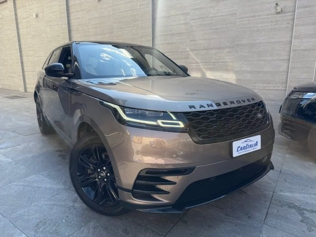 LAND ROVER Range Rover Velar usata, con Airbag laterali