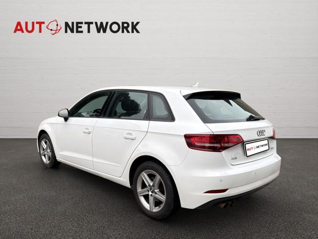 AUDI A3 usata, con Airbag Passeggero