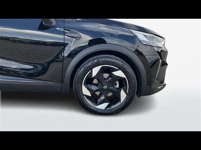 RENAULT Captur usata, con Airbag laterali