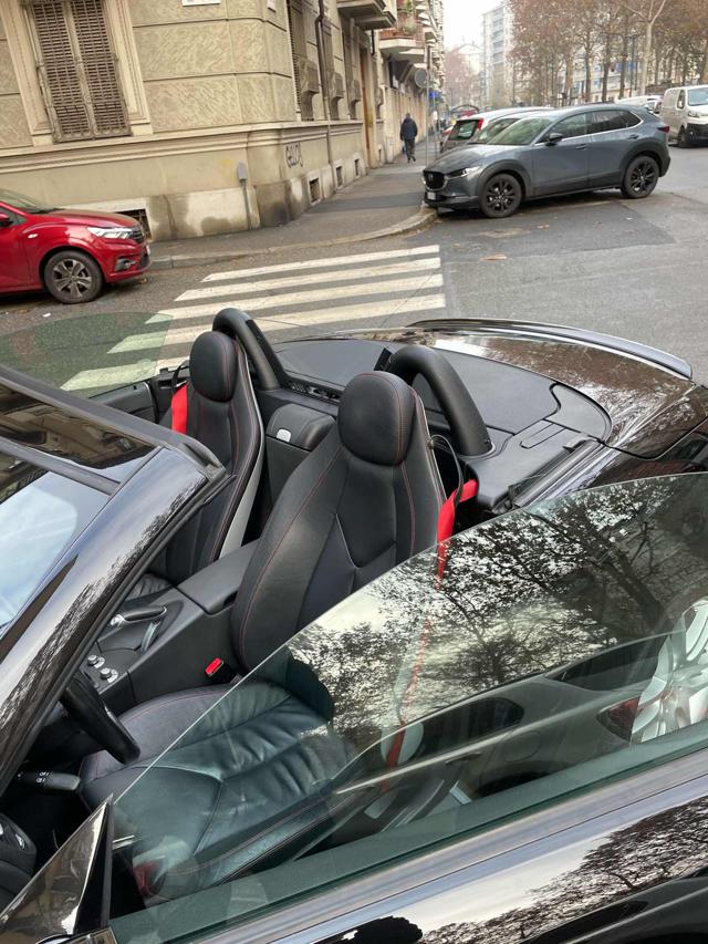MERCEDES-BENZ SLK 200 usata, con Immobilizzatore elettronico