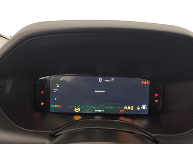 JEEP Compass usata, con ESP