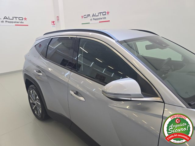 HYUNDAI Tucson usata, con Controllo vocale