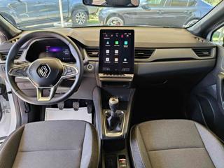 RENAULT Captur usata, con Chiusura centralizzata