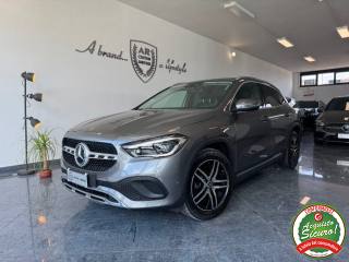 MERCEDES-BENZ GLA 220 d Automatic 4Matic Sport Plus Da Vetrina