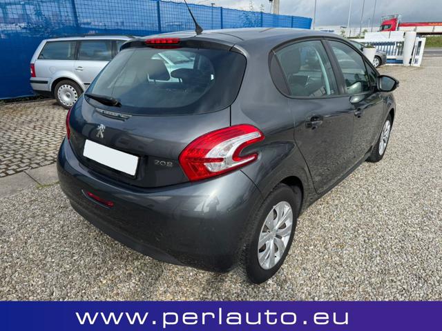 PEUGEOT 208 usata, con Airbag laterali