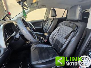 TOYOTA RAV 4 usata, con Boardcomputer