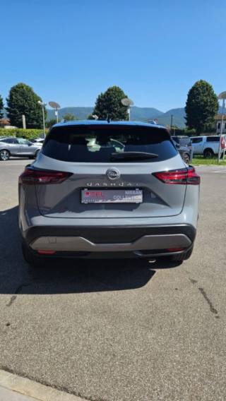 NISSAN Qashqai usata, con Antifurto