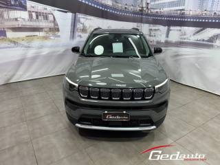 JEEP Compass usata, con Airbag