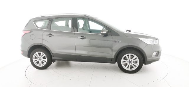 FORD Kuga usata, con Volante in pelle