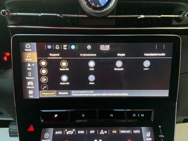 MASERATI Grecale usata, con Touch screen