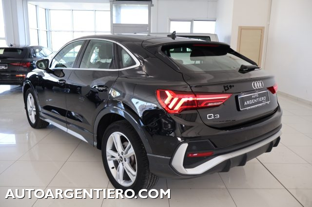 AUDI Q3 usata, con Airbag laterali